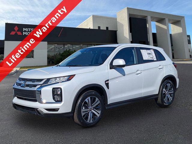 New 2026 Mitsubishi Outlander Sport 2.0 ES