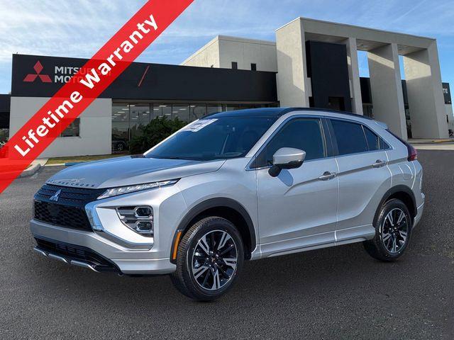 New 2026 Mitsubishi Eclipse Cross SEL