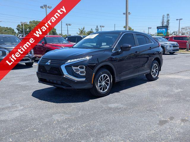 New 2026 Mitsubishi Eclipse Cross ES