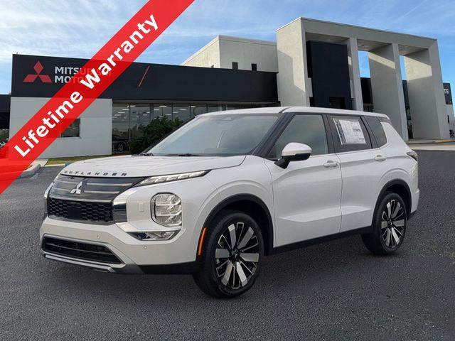 New 2026 Mitsubishi Outlander SE