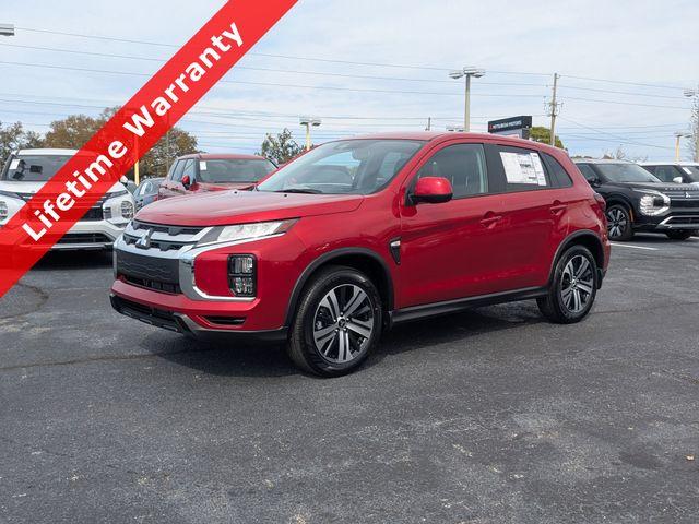 New 2026 Mitsubishi Outlander Sport 2.0 ES