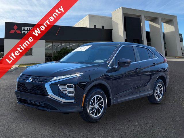 New 2026 Mitsubishi Eclipse Cross ES