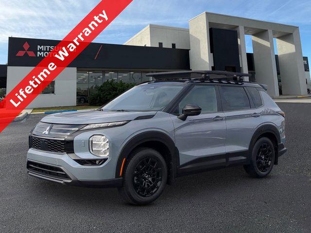 New 2026 Mitsubishi Outlander Trail Edition