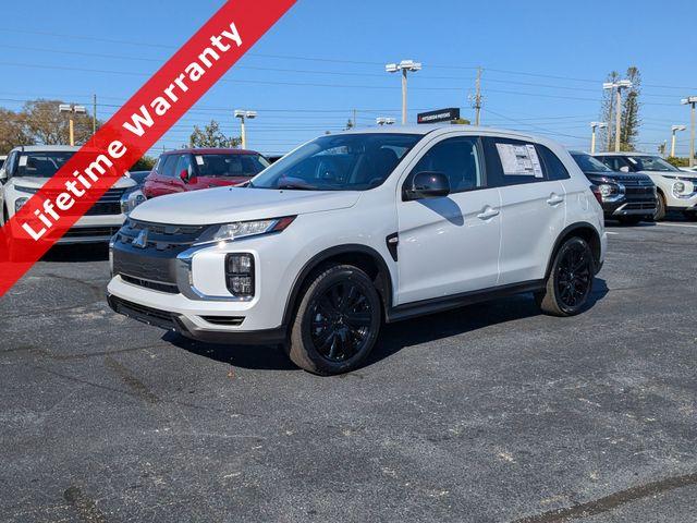 New 2026 Mitsubishi Outlander Sport 2.0 LE