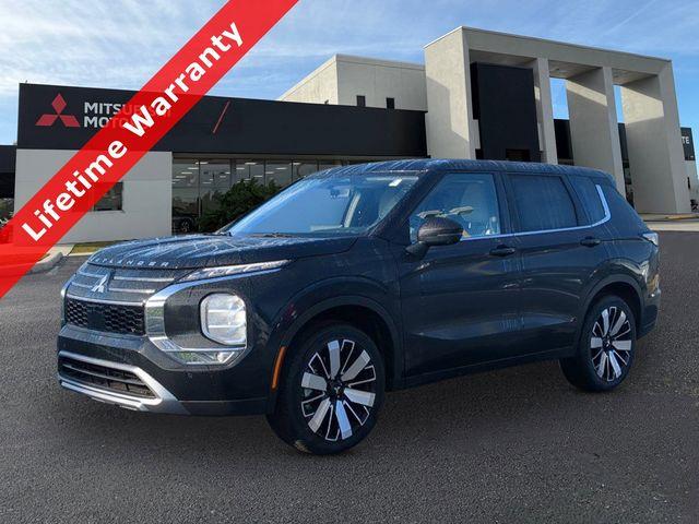 New 2026 Mitsubishi Outlander SE