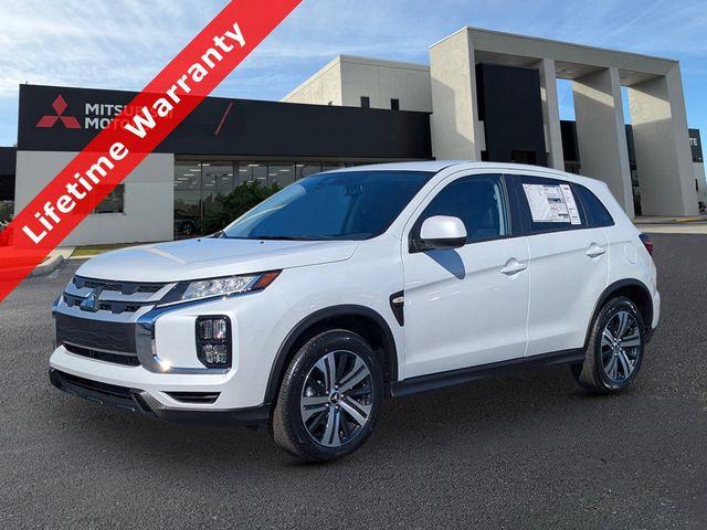 New 2026 Mitsubishi Outlander Sport 2.0 ES