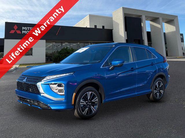 New 2026 Mitsubishi Eclipse Cross SEL