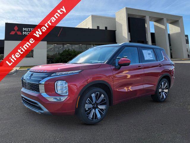 New 2025 Mitsubishi Outlander SEL