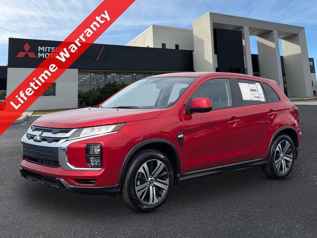 New 2026 Mitsubishi Outlander Sport 2.0 ES