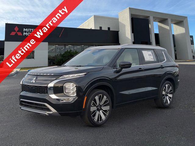 New 2025 Mitsubishi Outlander Platinum Edition