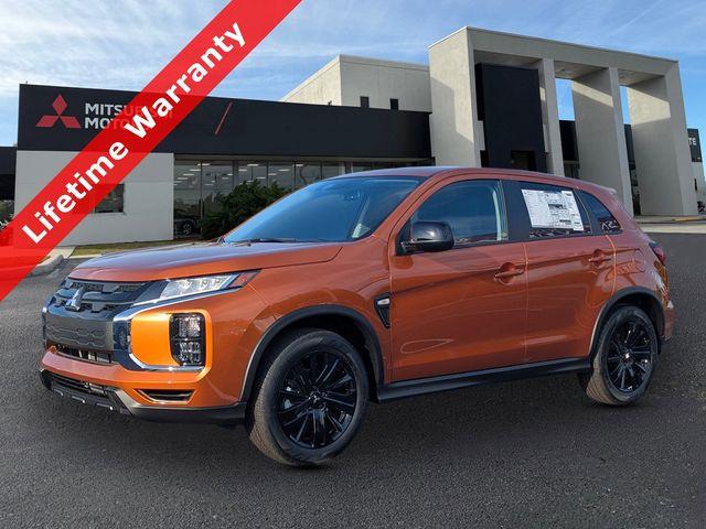 New 2026 Mitsubishi Outlander Sport 2.0 LE