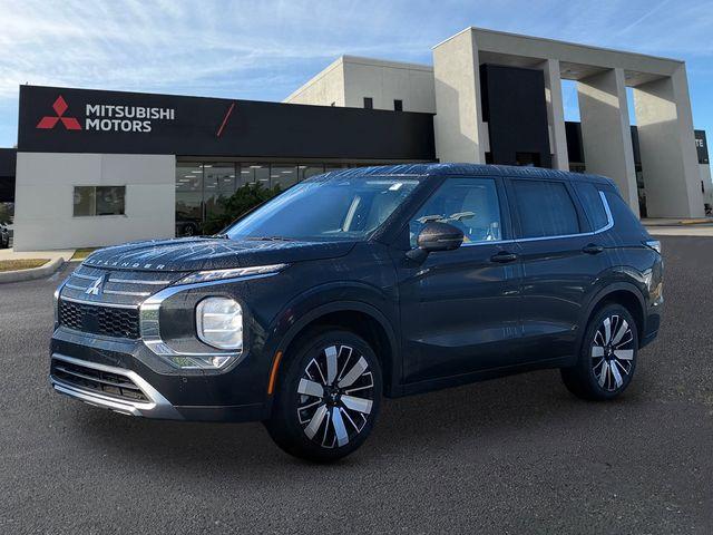 New 2025 Mitsubishi Outlander SE
