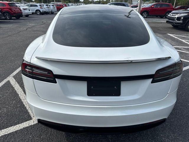 TESLA MODEL S BASE - 5