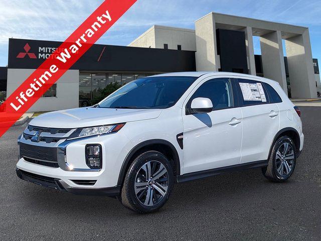 New 2026 Mitsubishi Outlander Sport 2.0 ES