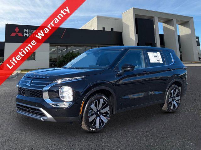 New 2026 Mitsubishi Outlander SE