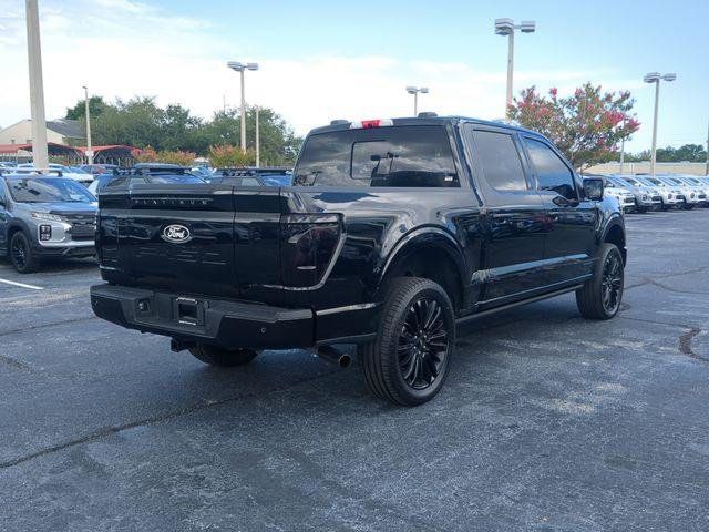 2025 FORD F-150 PLATINUM 照片 6