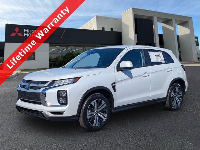 New 2027 Mitsubishi Outlander Sport ES