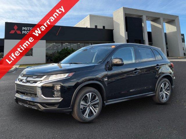 New 2027 Mitsubishi Outlander Sport ES