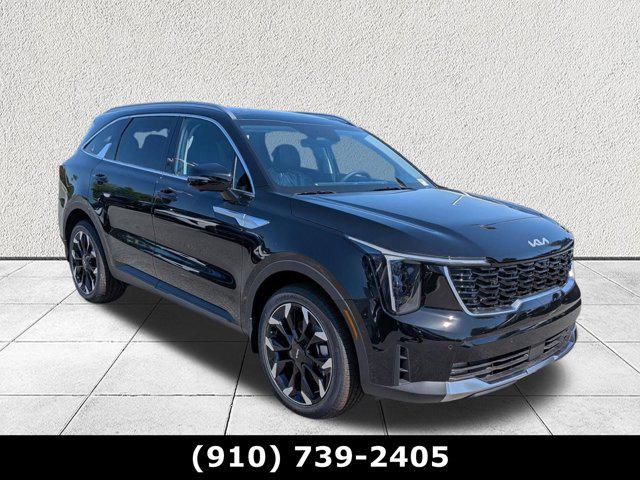 New 2026 Kia Sorento SX