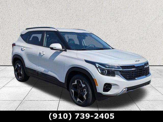 New 2026 Kia Seltos S