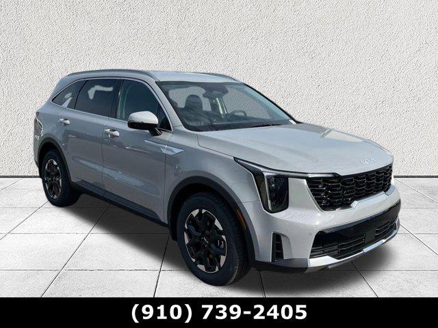 New 2026 Kia Sorento S