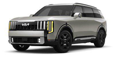 New 2027 Kia Telluride Hybrid EX