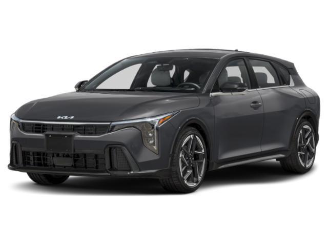 New 2027 Kia K4 GT-Line