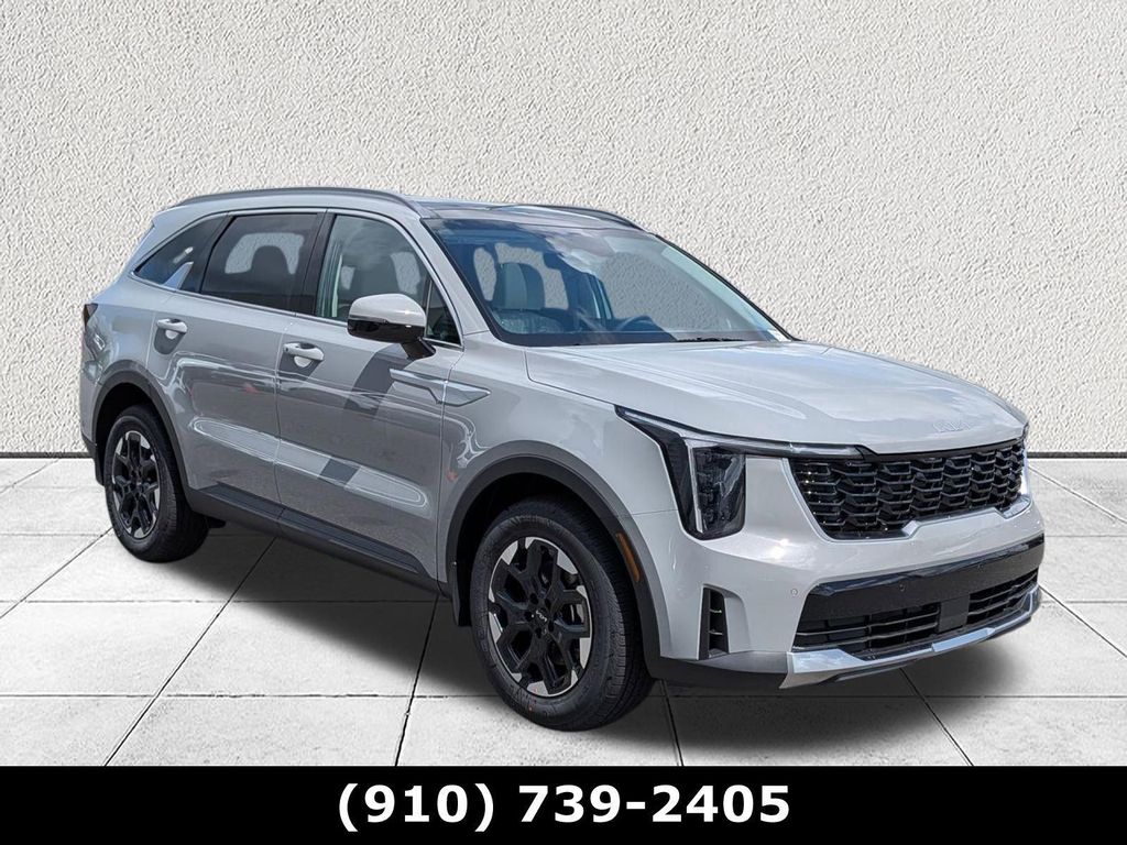 New 2026 Kia Sorento S