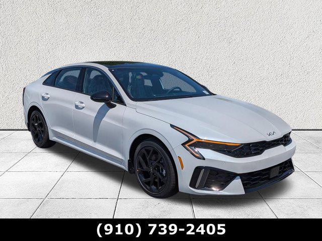 New 2026 Kia K5 GT-Line FWD