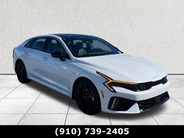 New 2026 Kia K5 GT-Line FWD