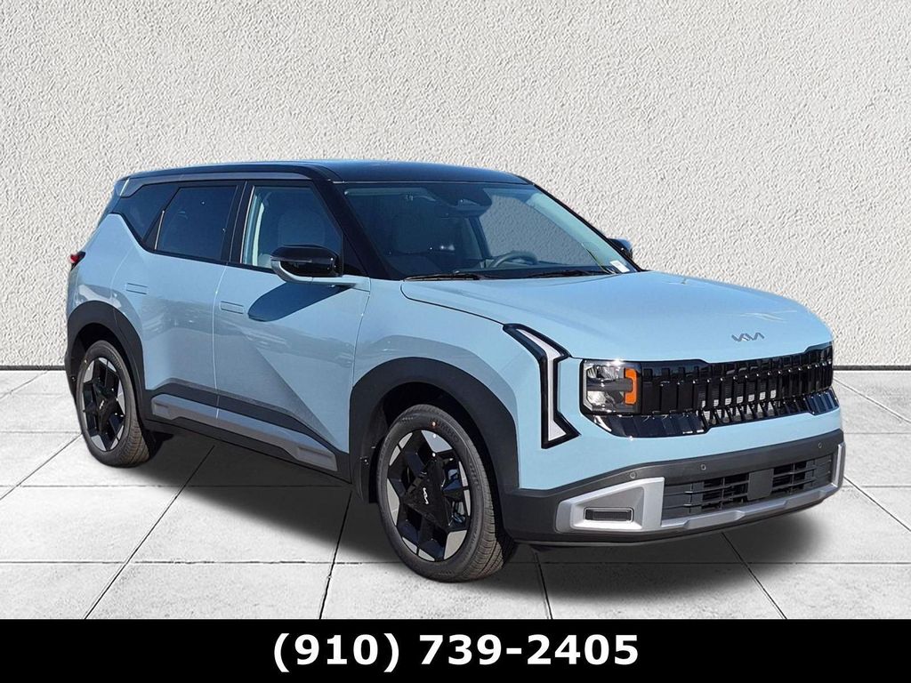 New 2027 Kia Seltos S