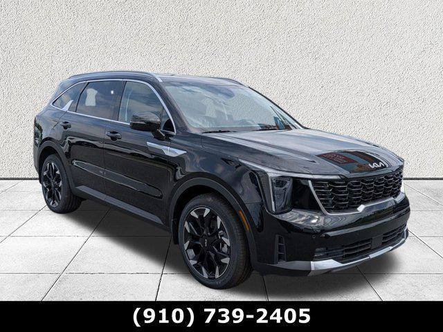 New 2026 Kia Sorento EX