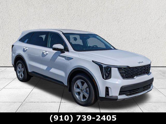 New 2026 Kia Sorento LX
