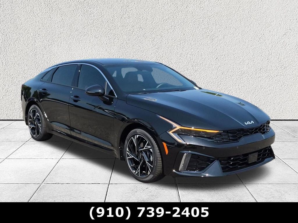 New 2026 Kia K5 GT-Line FWD