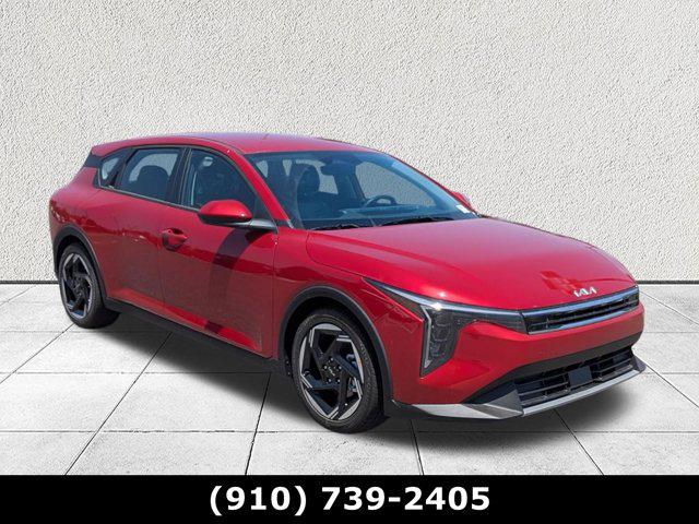 New 2026 Kia K4 EX