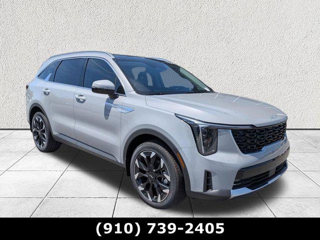 New 2026 Kia Sorento EX