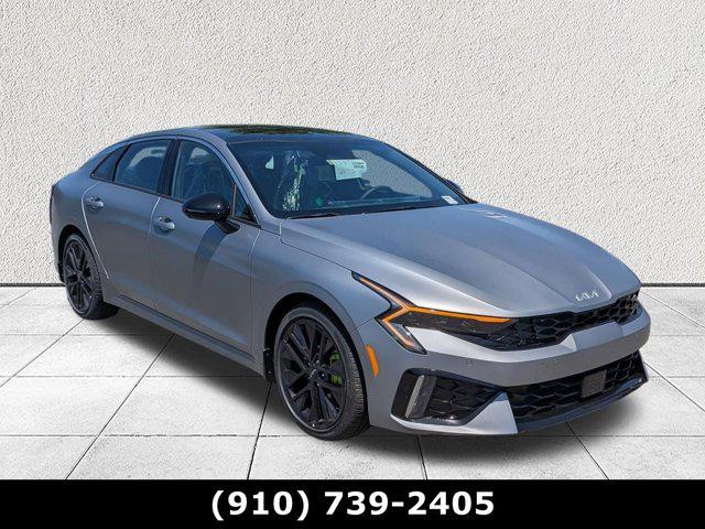 New 2026 Kia K5 GT