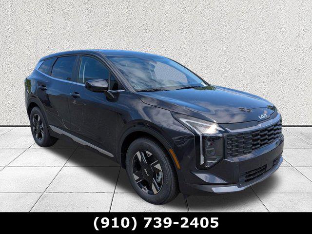New 2026 Kia Sportage LX