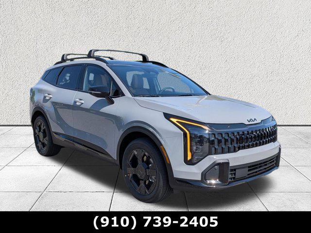 New 2026 Kia Sportage X-Line