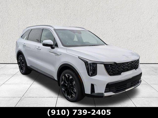 New 2026 Kia Sorento EX
