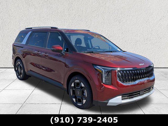 New 2026 Kia Carnival EX