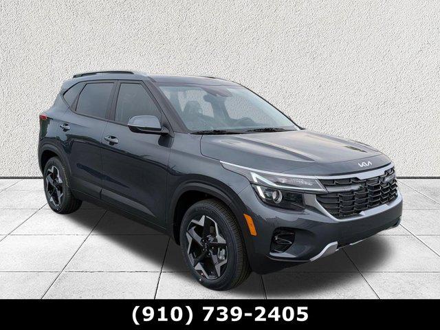 New 2026 Kia Seltos S