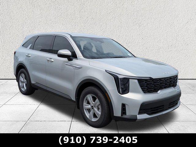 New 2026 Kia Sorento LX