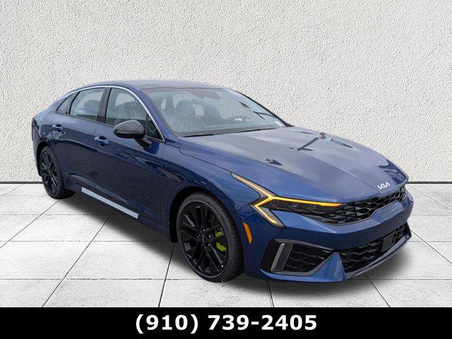 New 2026 Kia K5 GT