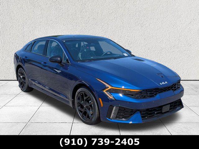 New 2026 Kia K5 GT-Line FWD