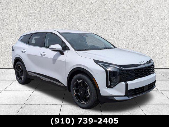 New 2026 Kia Sportage EX
