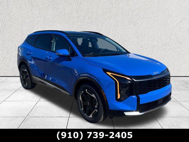 New 2026 Kia Sportage SX