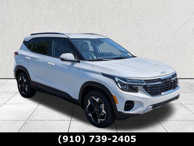 New 2026 Kia Seltos S
