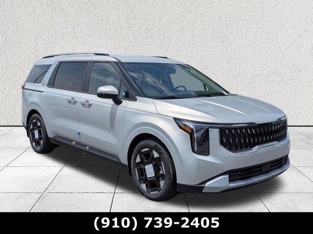 New 2026 Kia Carnival EX
