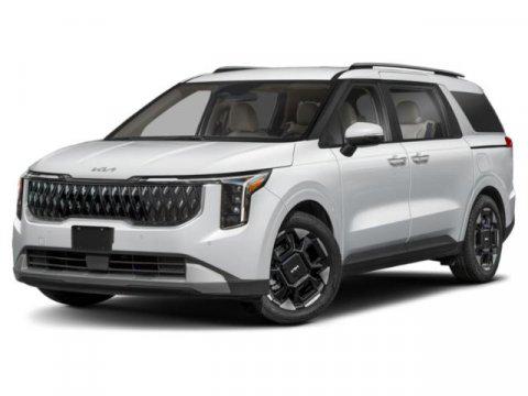 New 2026 Kia Carnival EX